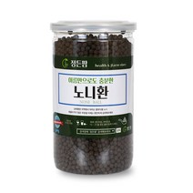 노니환, 노니환 400g 이중밀폐통