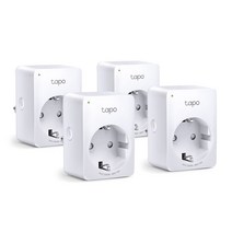 티피링크 미니 스마트 Wi Fi 플러그, Tapo P100, 8개