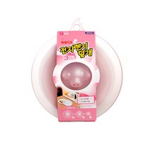 코멕스 복돼지코3종세트, 02.렌지덮게3종세트(핑크)