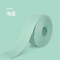 JINGHENG 벽면 테잎 띠벽지 자장차단 벽면 비드 점착 몰딩 시트지 장식 바우처 두꺼운 발선 허리 라인, 그린(두꺼워짐+업그레이드 등필름)