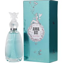 Anna Sui Secret Wish Eau De Toilette Spray 2.5 oz, 75ml