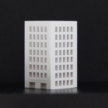 한결모형 한결 도시 계획 그린시티 시리즈, 14_Art 디자인