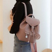 데일리백팩 VAG534 인조가죽백팩