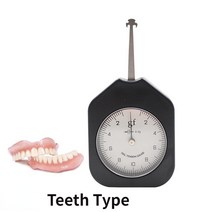 아날로그 교정 치아 장력 게이지 ATG-300 100G 300G 500G, [02] 300G Teeth Type, 02 300G Teeth Type
