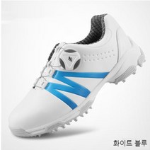 골프 신발 방수 신발 회전 신발 미끄럼 방지 스터드