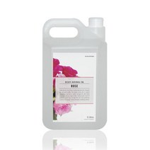 다오코리아 태국 바디 아로마 마사지 오일 5L 대용량 오키드, 단품