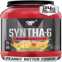 BSN 신타6 Edge Protein 피넛버터쿠키 28회분 wpi보충제 단백질보충제추천 웨이프로틴 보충제 wpi wpi프로틴 크레아틴 프로틴추천 포대유청, 1개, 1