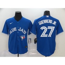 MLB 블루 제이스 주드로 유니폼 야구복 반팔 호환상품