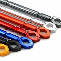 베넬리 TNT125 튜닝 멀티 크로스바 브라켓, 금색, 1개