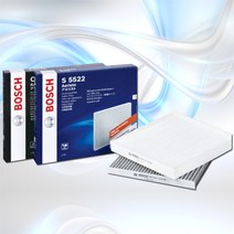 보쉬 차량용 에어컨필터, CB575, 1개