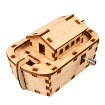 와이딜 영공방 오르골 노아의방주 YM862-14