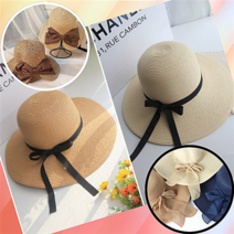 휴양지모자 비치모자 사파리 여성 여름 벙거지