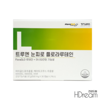 트루엔 눈피로 플로라루테인 아스타잔틴 HD 눈 건강 영양제 트루엔루테인, 트루엔눈피로플로라루테인 500mg x 60캡슐