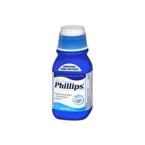 Bayer 바이엘 필립스 밀크 오브 마그네시아 오리지날 마그네슘 355 ml