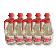 롯데푸드 환만식초 세트, 5개, 1.8L