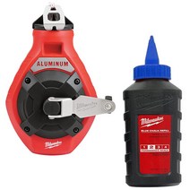 밀워키 30m 초크라인 블루 가는선 48-22-3992 먹줄