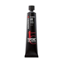 Goldwell Topchic 4/MG 250ml Blackened Matt Gold, 6MB