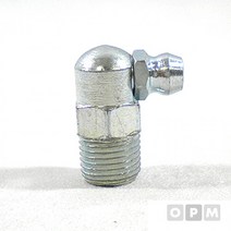 / M8x1.25P 1EA JA)철구리스닛블/철구리스니플(90도), 상세페이지 참조