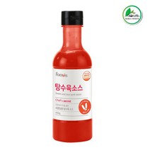 이슬나라/탕수육소스 450g