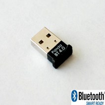 Panda Bluetooth 4.0 USB Nano Adapter - Windows XP/Vista/7/8/8.1/10 Mint Ubuntu Fedora openSUSE, 1