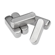 스냅핀 고정핀 R핀 원형 엔드 페더 키 드라이브 샤프트 평행 스틸 스테인레스 A2 3mm 5mm 10개 199341, M3 x 3 x 14