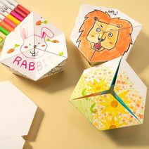 입체 종이접기 칼레이도사이클