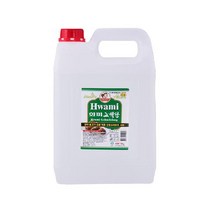 화미백이온물엿 5kg, 1