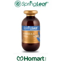 스프링리프 프리미엄 오메가3 1000mg 400정
