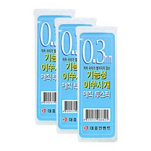 한반도철망 매직투스픽 이쑤시개, 1통, 30개입