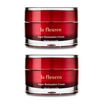 라프레앙 슈퍼 레스토러티브 자생크림 50ml 피부 진정 안티에이징 잡티 미백 영양 크림 2개