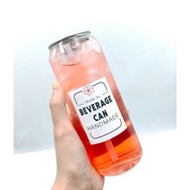 큐캔시머 캔 스티커 자체제작 유포지 1 000개입, 유포 원형 1000개