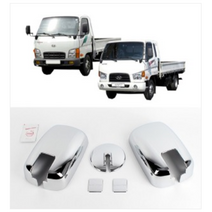 마이티2 E마이티 밀러커버 K-352 백밀러 밀러커버 몰딩 스크래치방지커버 사이드 백 미러커버 순정핏