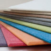 아트보드 흡음재 600x600 9T, 그린