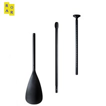 수상 레포츠 패들보드 노 탄소 섬 래프팅 카누 카약, 알루미늄 합금 패들(싱글 및 더블 헤드)