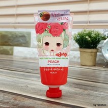 (ABM도매콜) 뚱피치 핸드크림, 상세페이지 참조