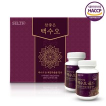 프리미엄 백수오 골드 국내산 백수오 추출물 정 1세트 3개월분, 단품, 단품