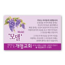 명함전도지-201, 10000매
