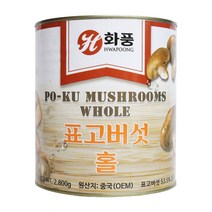 화풍 표고버섯홀 2.8kg, 6개