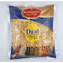 킹 푸드 할랄푸드 차나달 900g halal food daal Chana dal 900g