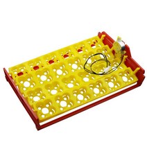 병아리부화기 계란부화기 모터 25 3r Min 220V110V 계란 트레이 인큐베이터 액세서리 자동 인큐베이터용 터닝, [01] 빨간, 01 빨간