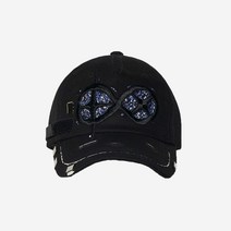 모티패스트 플러스 에잇 엑스 피에로 캡 트위드 스티치 도깨비 버전 - Tweed 125149