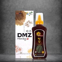 [파주민통선벌꿀] 밤나무꽃 꿀 1kg 선물세트, 없음