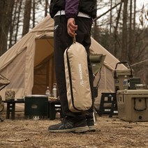 [AMISO] 오래 앉아있어도 편안한 작게 쏙 수납 이동이 편한 캠핑의자 레이즈 경량 체어 캠핑체어 경량 캠핑의자 접이식 캠핑의자, 베이지