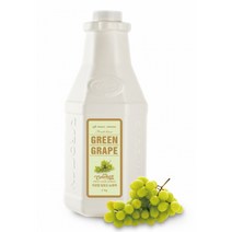 [까로망] 청포도 농축에이드 2kg / 카페 에이드 농축액 원액 시럽 홈카페 스무디 베이스 재료