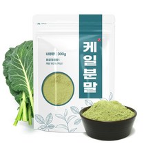 자연초 국내산 케일가루 300g, 3개