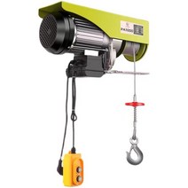 호이스트 1톤 2톤 크레인 체인블럭마이크로 전기 호이스트 220v 가정용 소형 96, 200-400kg 12m
