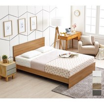 제주 수지 침대 프레임 슈퍼싱글 퀸 배송가구 FW1A, 프레임 아카시아 (매트리스 미포함) [FA1]