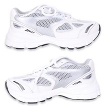 악셀아리가토 23SS 남성 마라톤 러너 스니커즈 화이트 33036 WHITE/SILVER