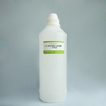 [더위치] 1 3 BG 1L 부틸렌글라이콜 부틸렌글리콜 Butylene Glycol