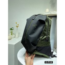 아크테릭스가방아크테릭스 여자 맨티스 BACKPACK 아크테릭스 가방 15L 포리지 25 15 32L, 내추럴그린16리터